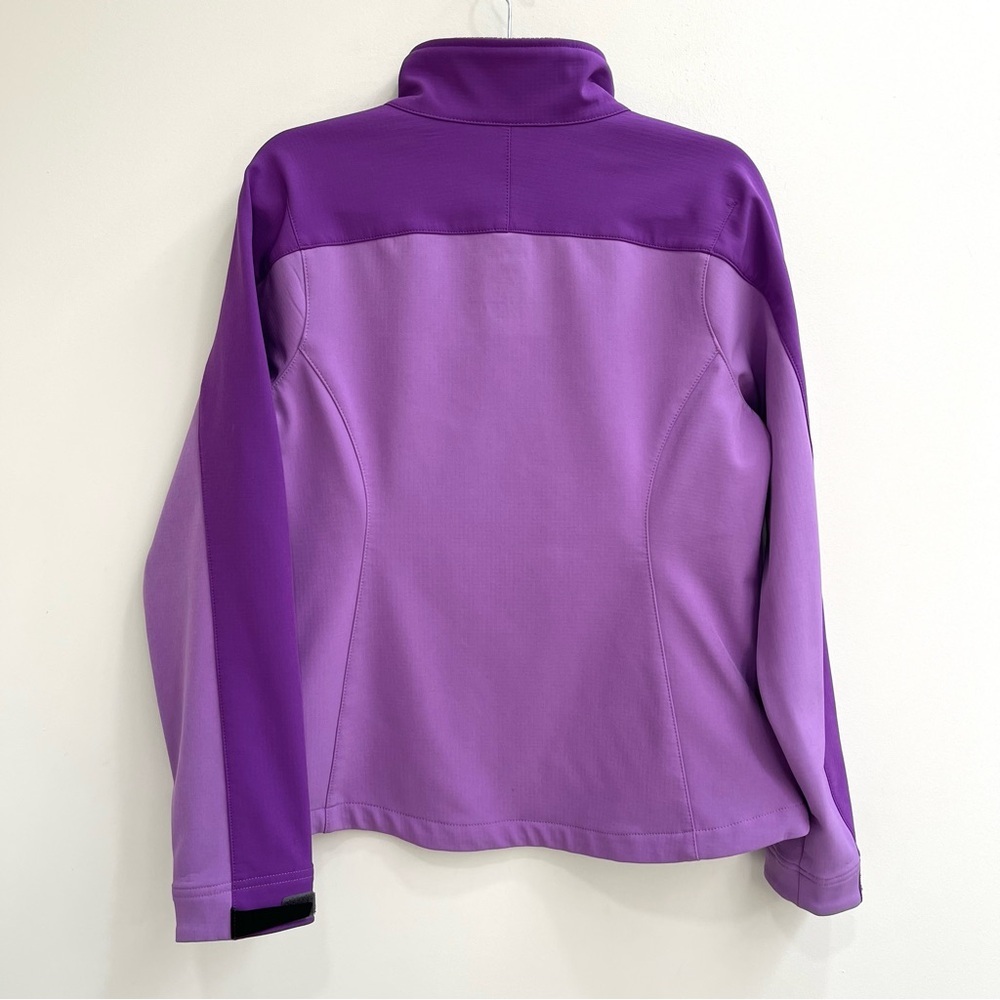 L.L. Bean Pathfinder Soft Shell Jacket Colorblock… - image 2